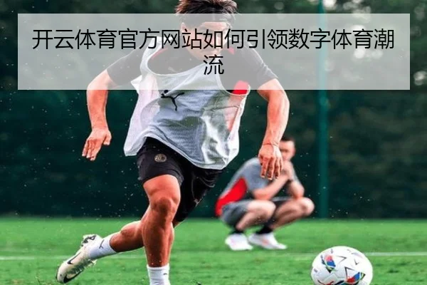 开云体育官方网站如何引领数字体育潮流